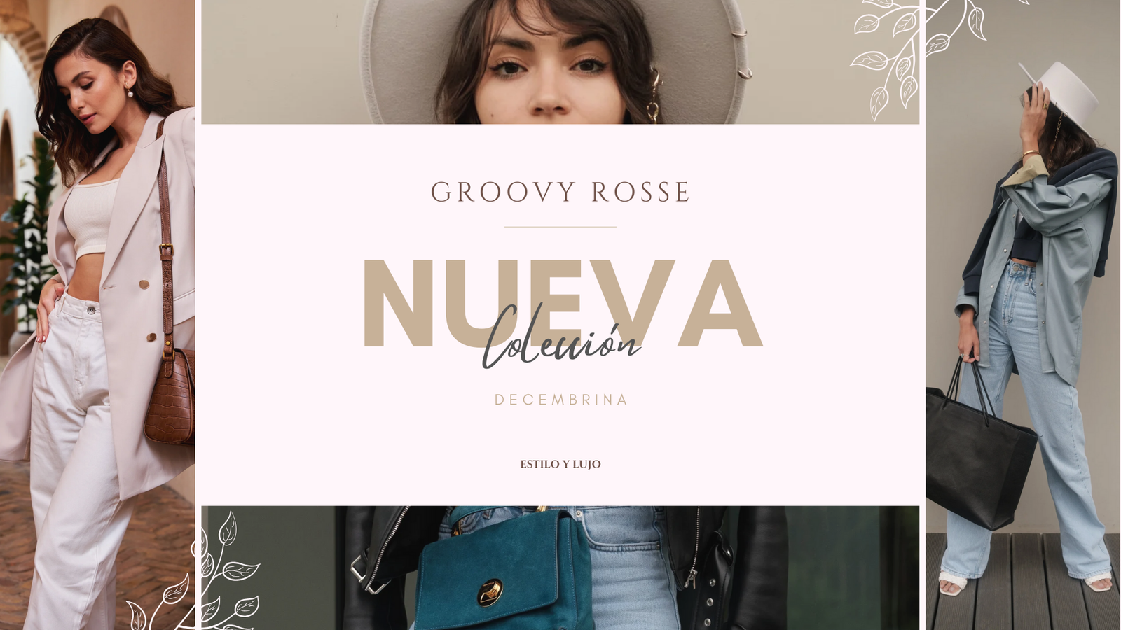Promoción Groovy Rosse