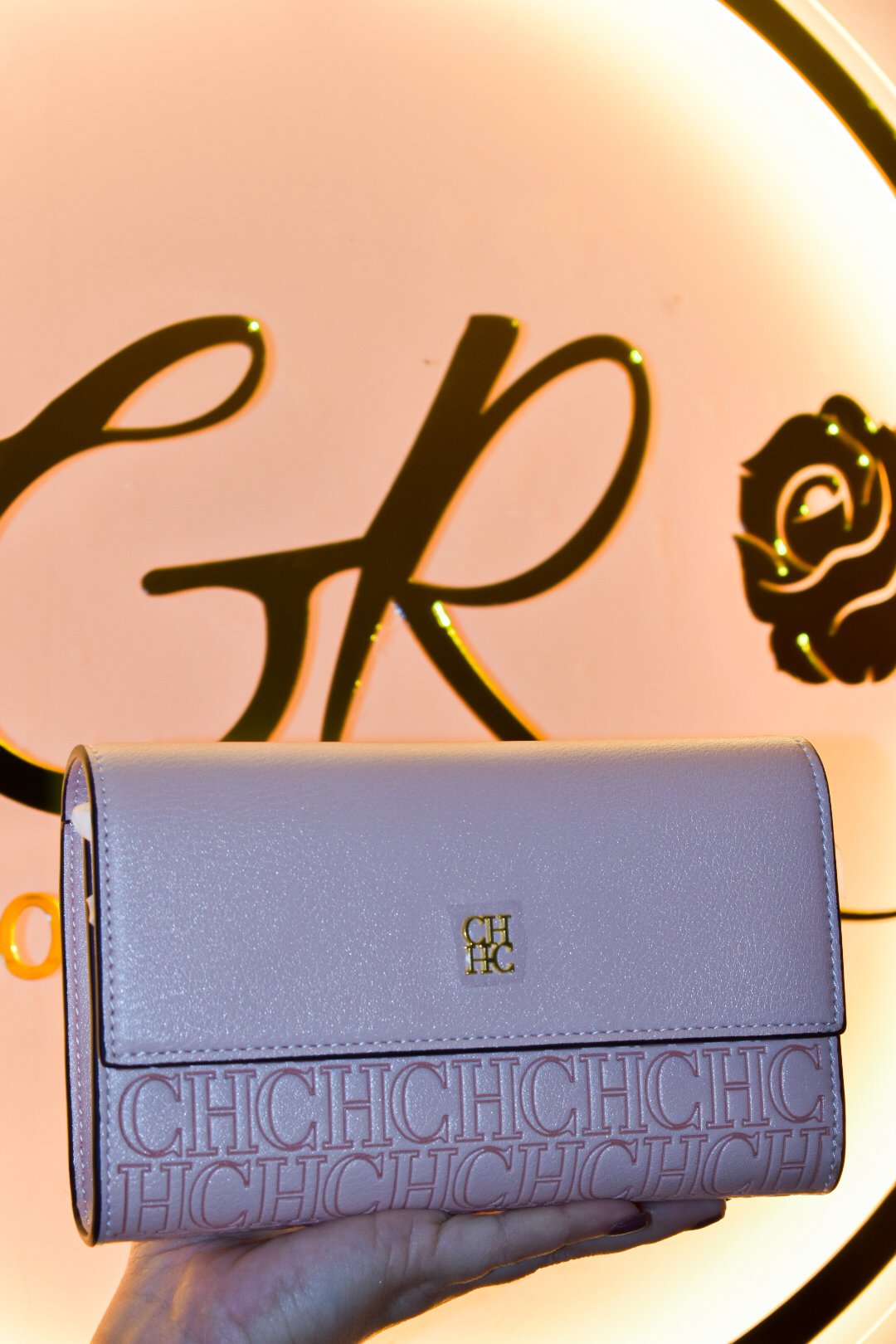 CARTERA CAROLINA HERRERA