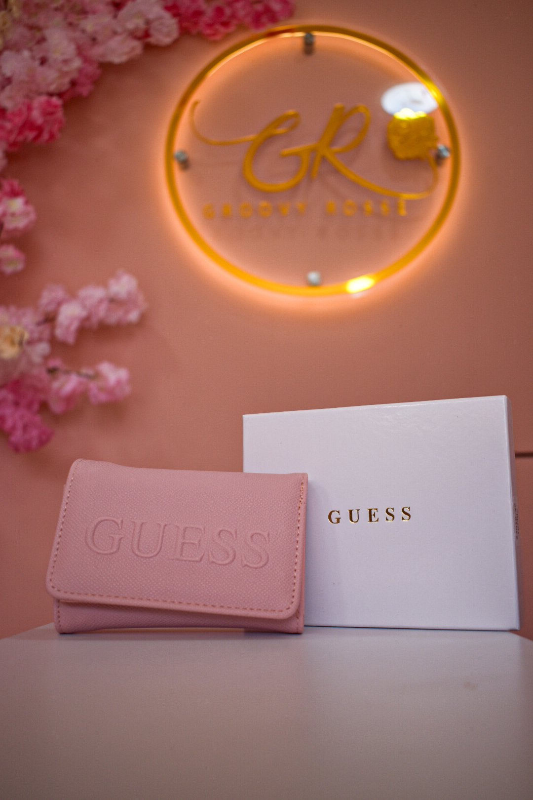 BILLETERA GUESS