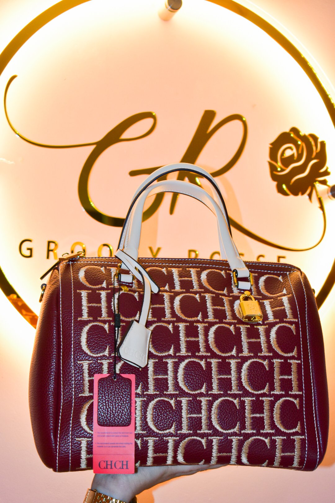 BOLSO CAROLINA HERRERA